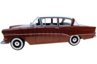 Opel Rekord P1 Scale Model