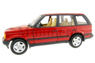 Range Rover 4.6 HSE Scale Model