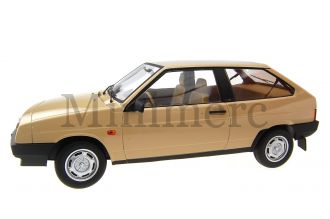 Lada 2108 Samara Scale Model