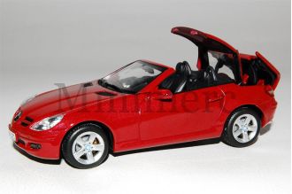 SLK Class Scale Model
