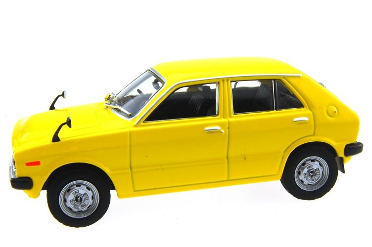 Daihatsu Scale Models