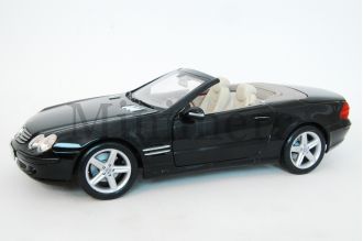 SL Class Scale Model