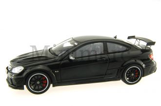 Mercedes C63 AMG Scale Model