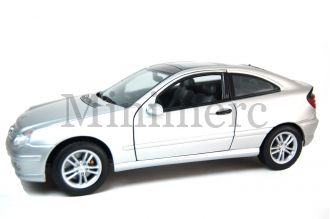 C Class Sport Coupe Scale Model