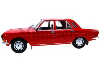 Volga M24 - 10 Scale Model