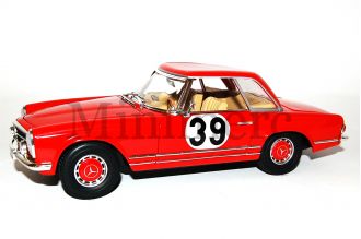 230 SL Scale Model