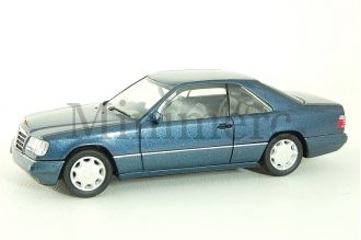E320 Coupe Scale Model