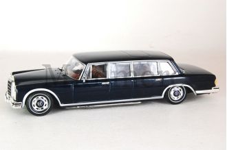 600 Pullman 1963 Scale Model