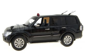 Mitsubishi Pajero Scale Model