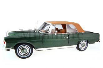 280 SE Cabriolet Scale Model