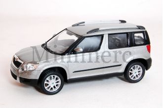 Skoda Yeti Scale Model