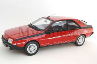 Renault Fuego Turbo Scale Model