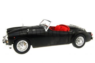 MGB A Scale Model