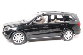 GL Class Scale Model