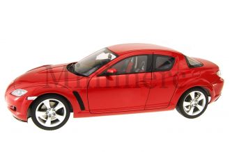 Mazda Speed RX-8 Scale Model
