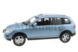 Volkswagen Touareg Scale Model