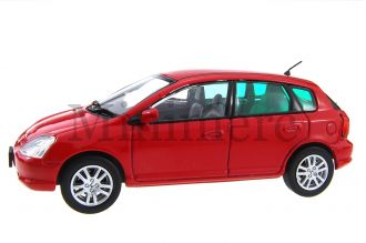 Honda Civic Scale Model
