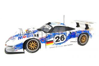 Porsche 911 GT1 Scale Model