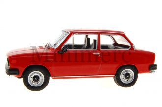 Volvo 66 Scale Model