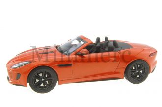 Jaguar F-Type V8 S Scale Model