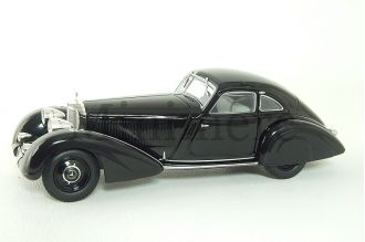 500 K Scale Model
