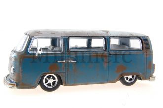 Volkswagen Camper Type 2 Scale Model