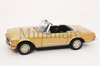 230 SL Scale Model