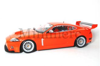 Jaguar XKR GT3 'Street' Scale Model