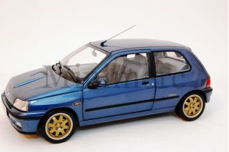 Renault Clio Williams Scale Model