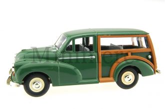 Morris Minor Traveller Scale Model