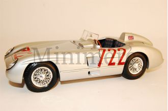 300 SLR Scale Model