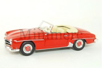 190 SL Scale Model