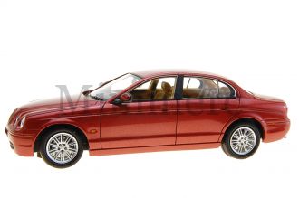 Jaguar S-Type Scale Model
