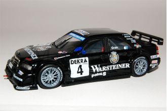 C CLASS TEAM AMG ITC 96 Scale Model