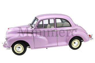 Morris Minor Million Scale Model