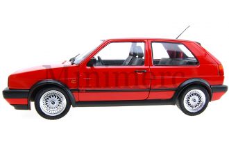 Volkswagen Golf 2 GTI G60 Scale Model