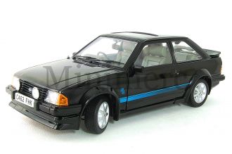 Ford Escort RS Turbo Scale Model