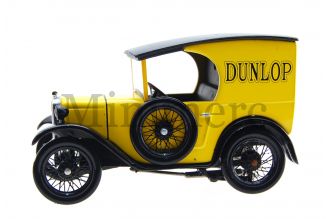 Austin Seven Van Scale Model