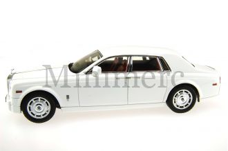 Rolls-Royce Phantom Scale Model