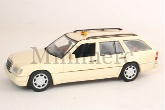 E Class Break Scale Model