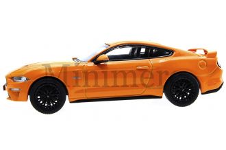 Ford Mustang MK6 Fastback 5.0 V8 GT Scale Model