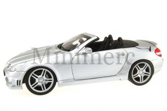 Mercedes SLK 55  AMG Scale Model