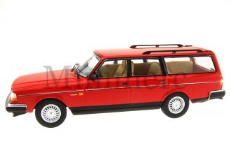 Volvo 240 Polar Scale Model