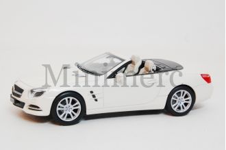 SL Class Scale Model