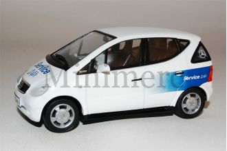A Class Scale Model