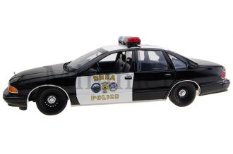 Chevrolet Caprice Saloon Scale Model