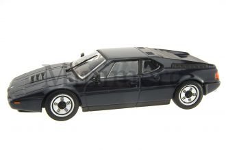 BMW M1 Street Scale Model