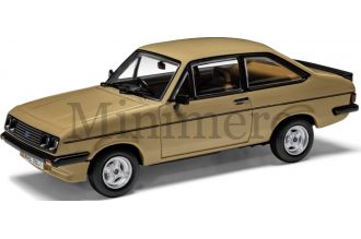 Ford Escort MK2 RS2000 Custom Scale Model