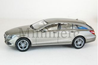 CLS Shooting Brake Scale Model