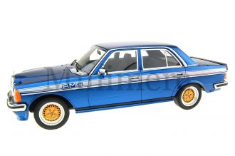 Mercedes W123 AMG Scale Model